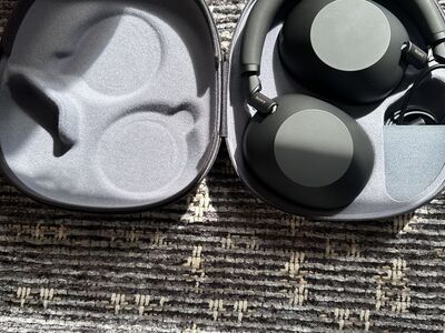 Sony WH-1000XM6 black