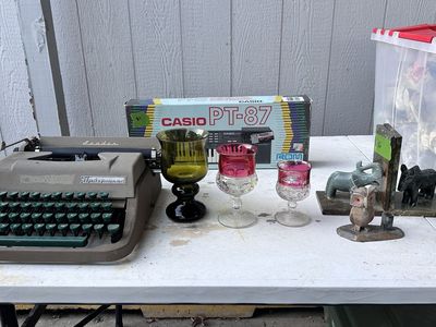 Garage Sale Blowout - Everything Must Go!