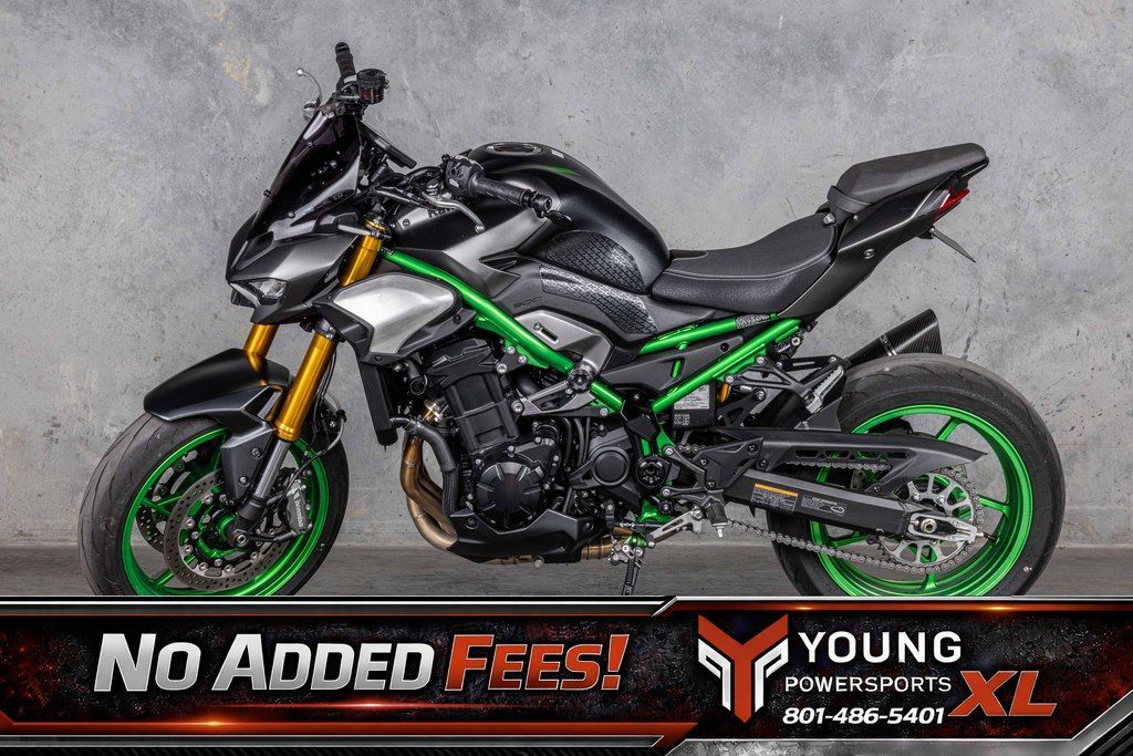 2026 Kawasaki Z900 SE ABS