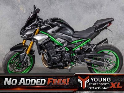 2026 Kawasaki Z900 SE ABS