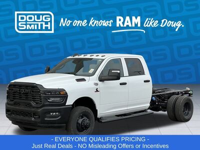 2026 Ram 3500 Tradesman