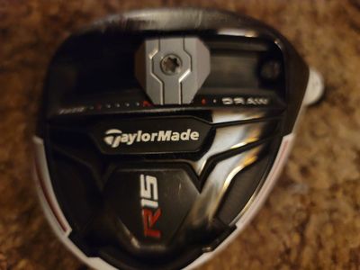 Taylormade R15 HL 3 Wood HEAD ONLY!