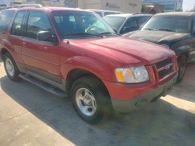2001 Ford Explorer Sport