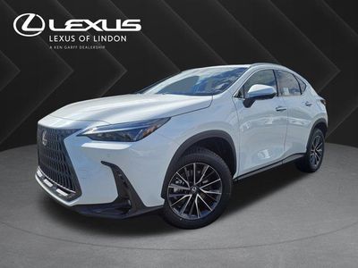 2026 Lexus NX 350 Premium