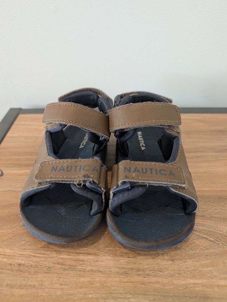 toddler boy size 12 shoes sandals