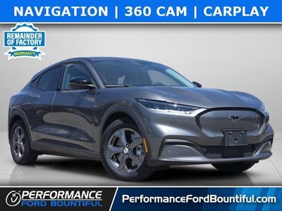 2023 Ford Mustang Mach-E Select