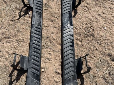 2018 F150 Running Boards Crew Can