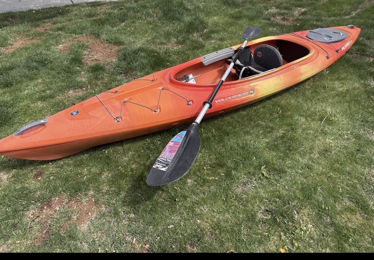 kayak