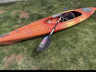 kayak
