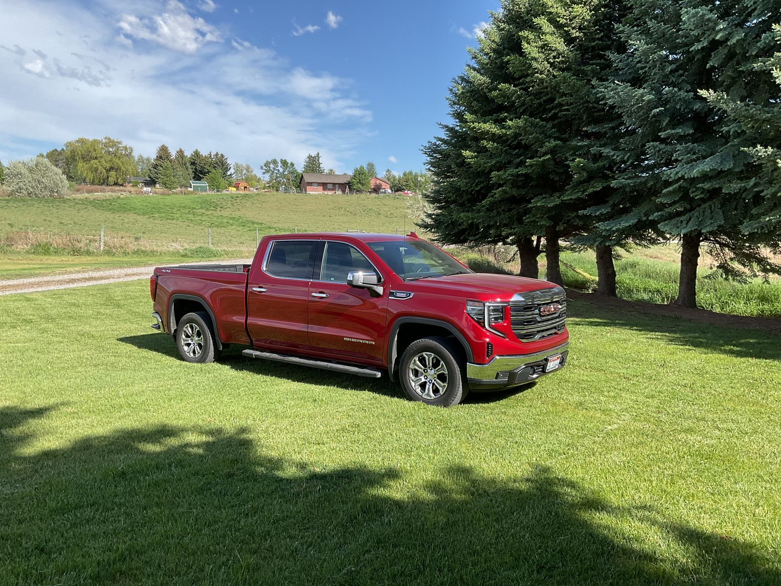 2025 GMC Sierra 1500