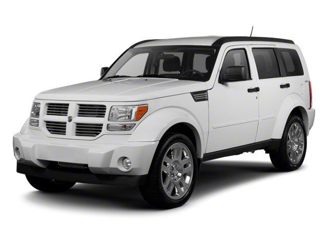 2010 Dodge Nitro SE