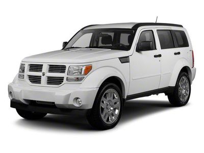 2010 Dodge Nitro SE
