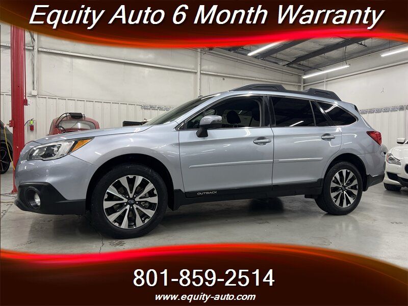 2015 SUBARU OUTBACK 2.5i Limited