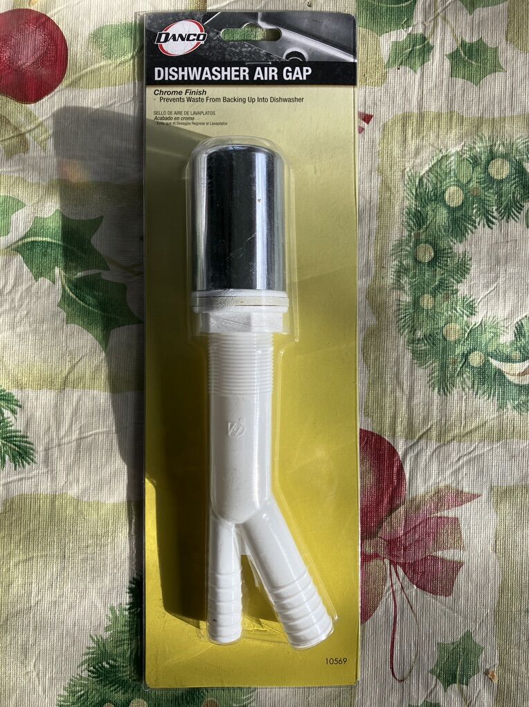 New Danco Dishwasher Air Gap