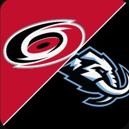 Utah Mammoth vs the Carolina Hurricanes Sat 4/11