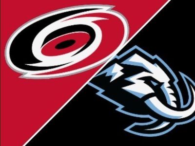 Utah Mammoth vs the Carolina Hurricanes Sat 4/11