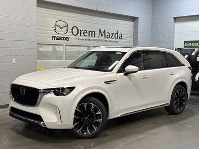2026 Mazda CX-90 3.3 Turbo S Premium Plus