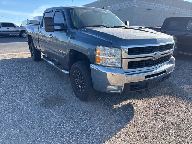 2010 Chevrolet Silverado 2500HD LTZ