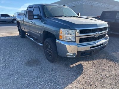 2010 Chevrolet Silverado 2500HD LTZ