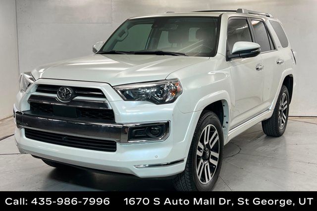 2023 Toyota 4Runner Limited