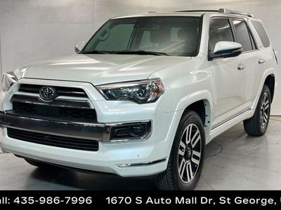 2023 Toyota 4Runner Limited