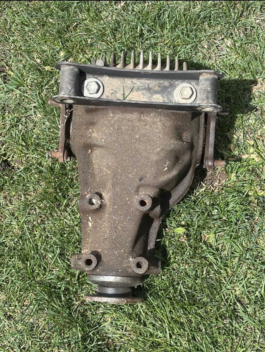 Used Limited Slip Differential Assembly - Auto Powertrain Part