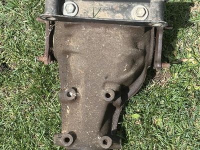 Used Limited Slip Differential Assembly - Auto Powertrain Part