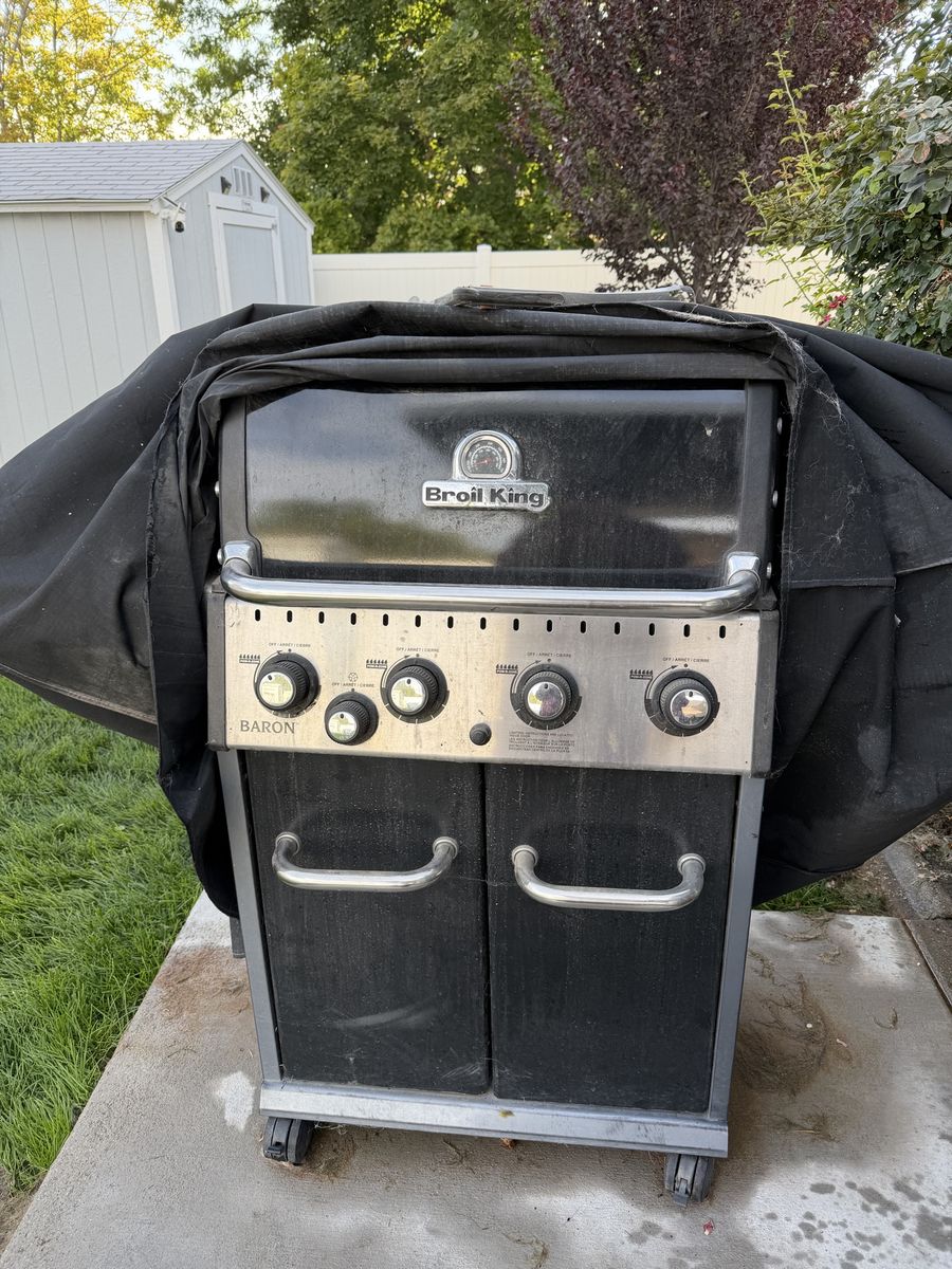 Broil King Baron Grill
