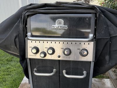 Broil King Baron Grill