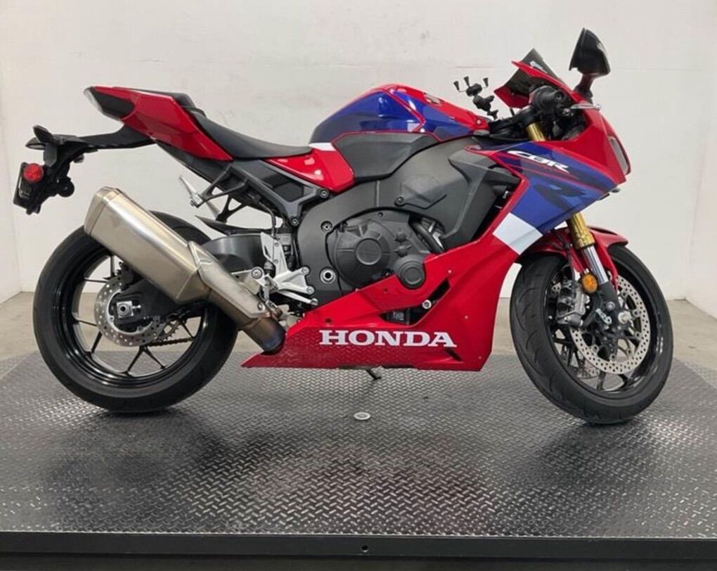 2022 Honda CBR1000RR - CBR 1000RR