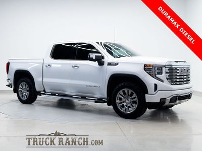 2022 GMC 1500 Denali