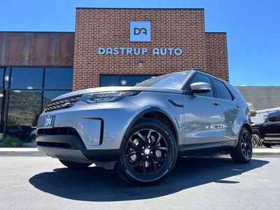 2020 Land Rover Discovery SE