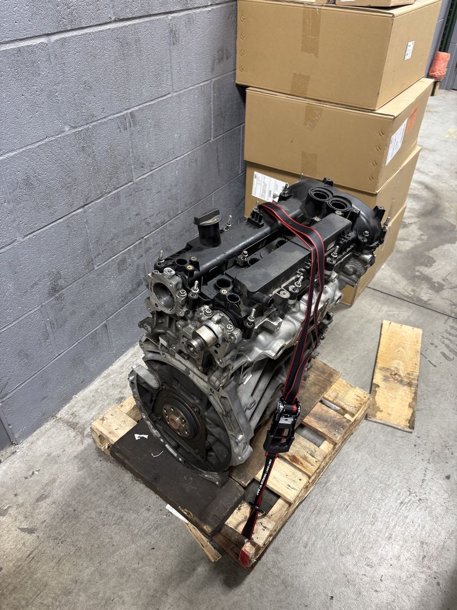 Focus ST 2.0 Engine