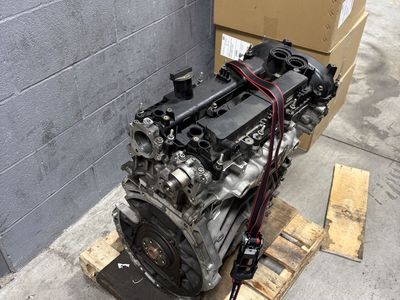Focus ST 2.0 Engine