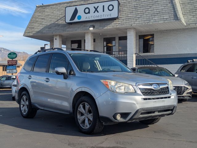 2014 SUBARU FORESTER 2.5i Touring