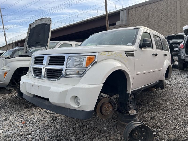 Just In! 2008 Dodge Nitro Parts - UTPAP Orem