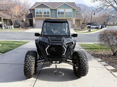 2017 Polaris Turbo EPS RZR (4 Seater)