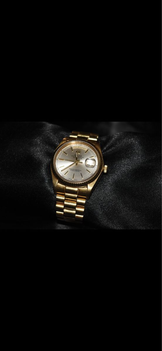 Rolex DayDate “Tony Sopranos”