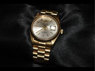 Rolex DayDate “Tony Sopranos”