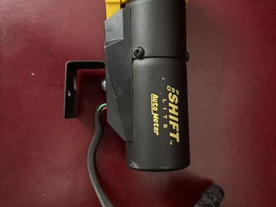 AUTO LITE Shift Light