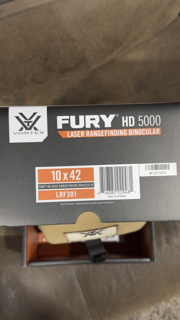 vortex Fury 5000 Binocular