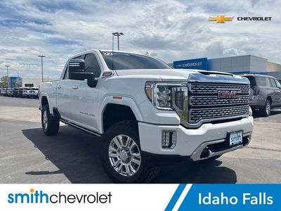 2022 GMC 2500 Denali