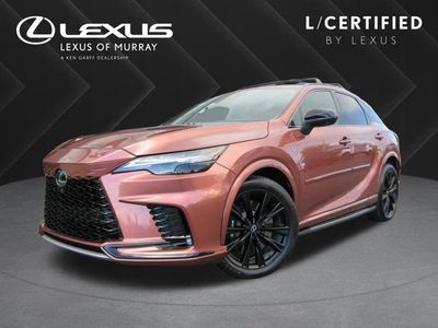 2023 Lexus RX 500h F SPORT Performance