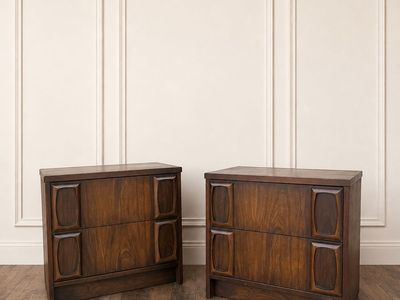 Mid Century Modern Nightstands