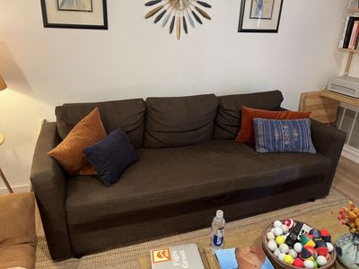 Friheten Sofa Couch