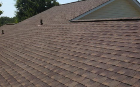 Left Over Roofing Materials