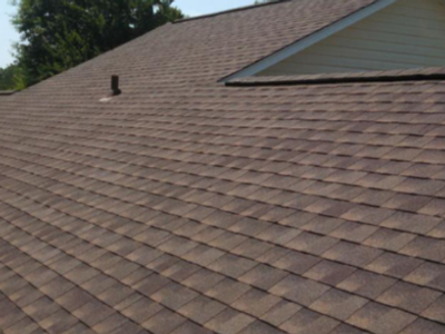 Left Over Roofing Materials