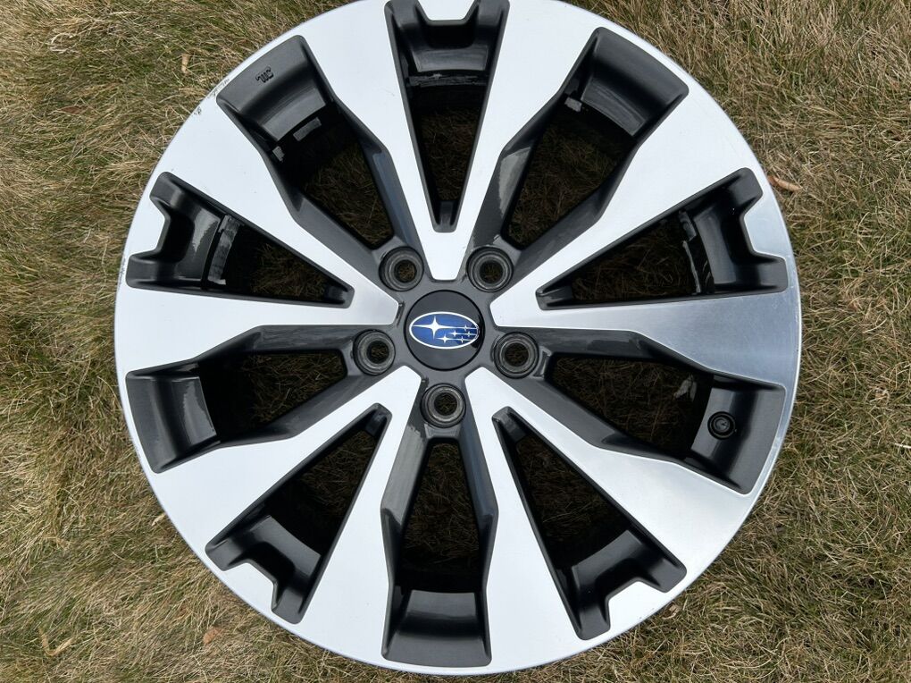 Subaru Outback Wheels 18