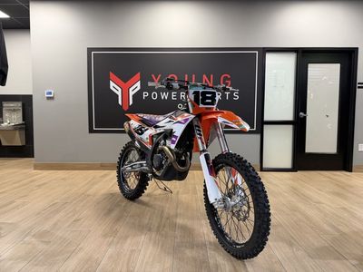 2024 KTM 350 SX-F