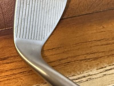 Cleveland RTX ZipCore 54° and 58° Golf Wedges - Right Hand Both for $110